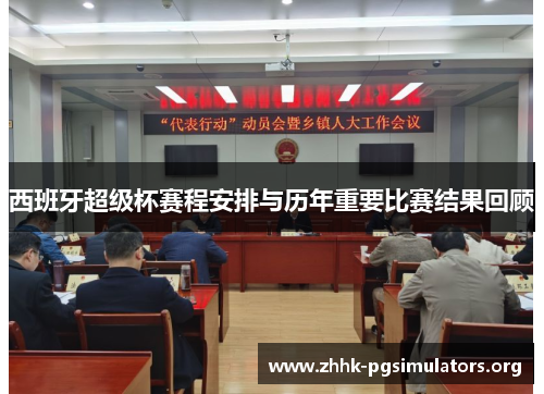 西班牙超级杯赛程安排与历年重要比赛结果回顾 西班牙超级杯赛程安排与历年重要比赛结果回顾