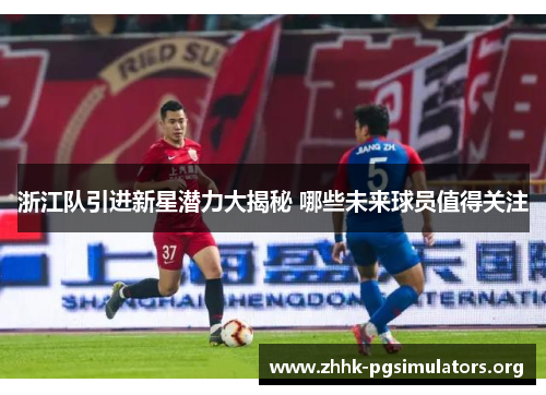 浙江队引进新星潜力大揭秘 哪些未来球员值得关注