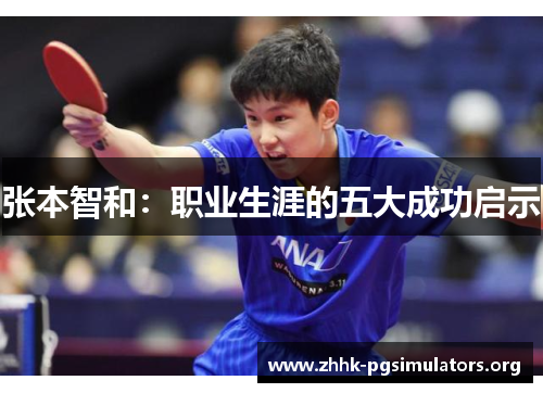 张本智和:职业生涯的五大成功启示 张本智和:职业生涯的五大成功启示