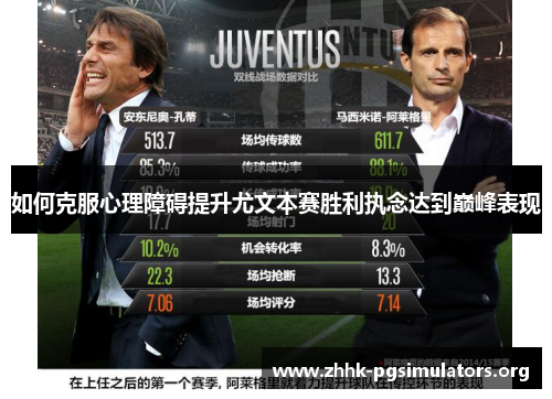 如何克服心理障碍提升尤文本赛胜利执念达到巅峰表现 如何克服心理障碍提升尤文本赛胜利执念达到巅峰表现