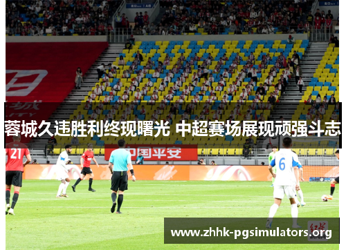 蓉城久违胜利终现曙光 中超赛场展现顽强斗志